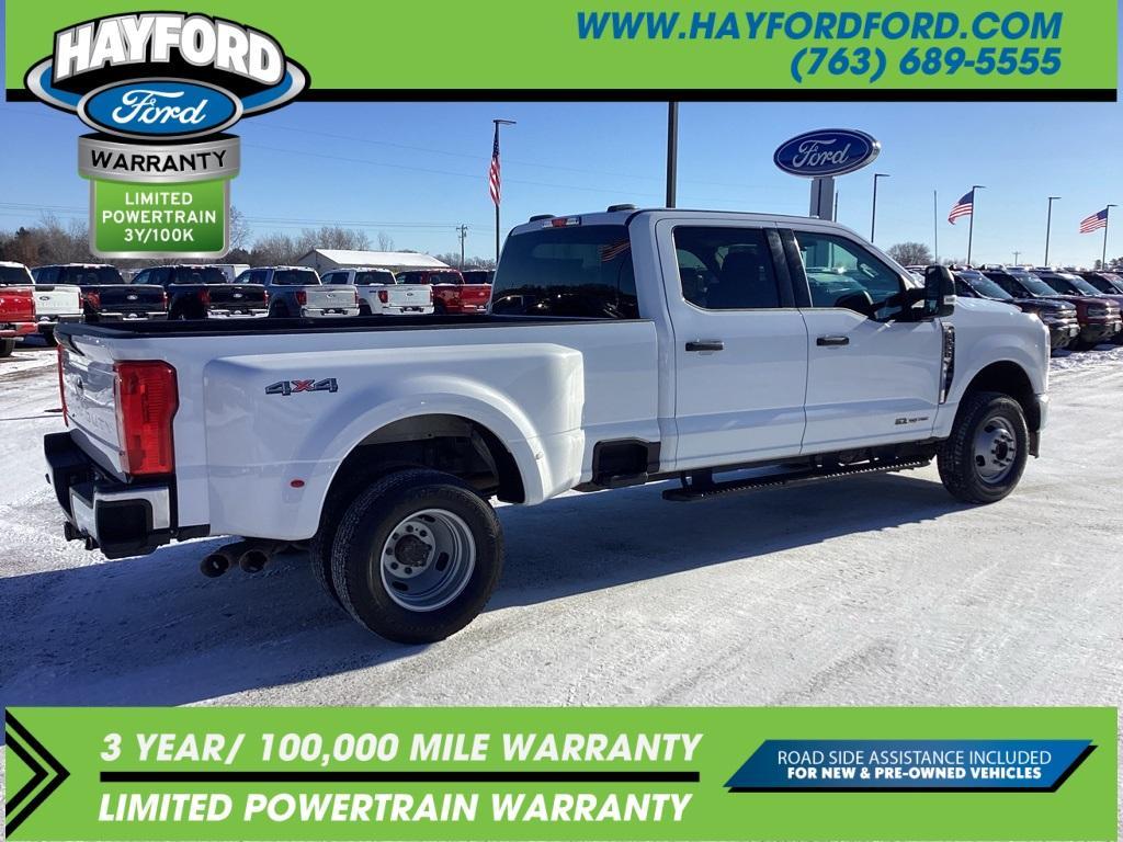 used 2024 Ford F-350 car, priced at $54,499