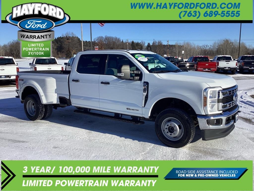 used 2024 Ford F-350 car, priced at $54,499