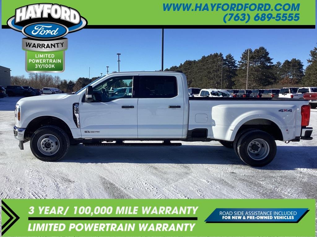 used 2024 Ford F-350 car, priced at $54,499