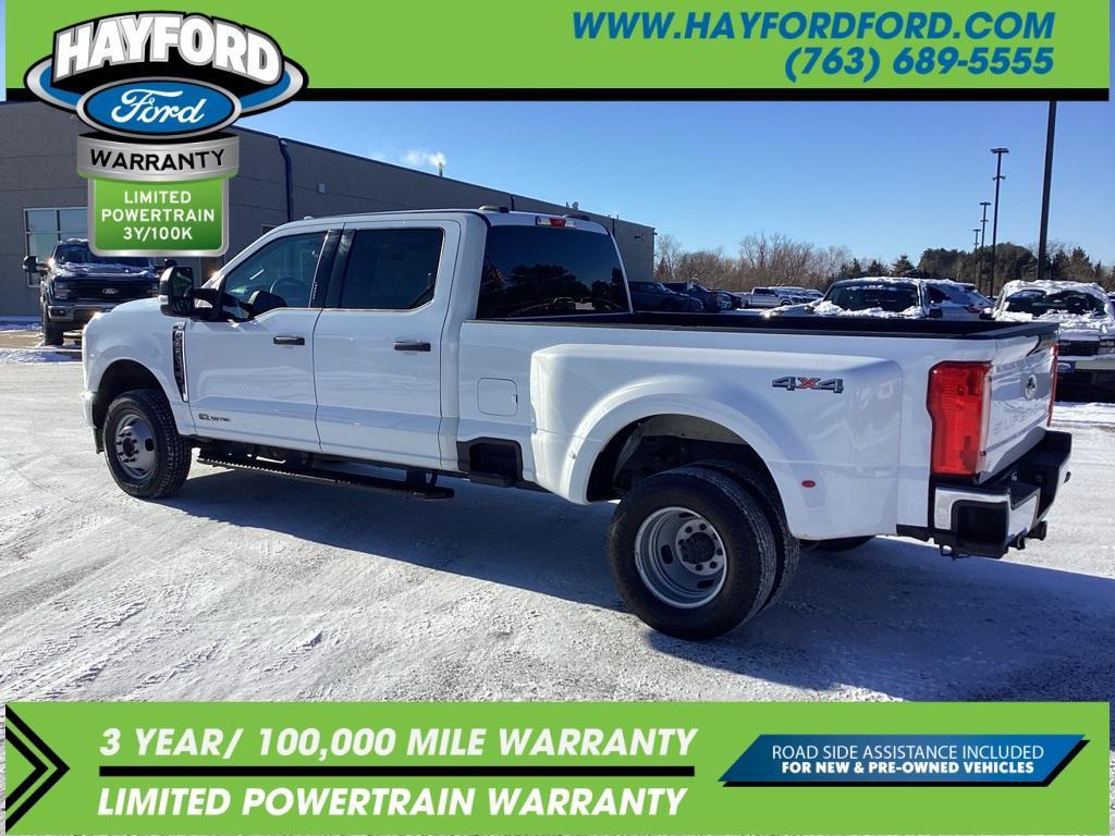 used 2024 Ford F-350 car, priced at $54,499