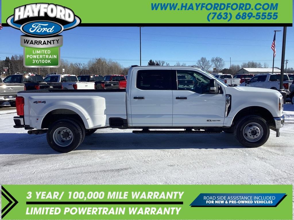 used 2024 Ford F-350 car, priced at $54,499