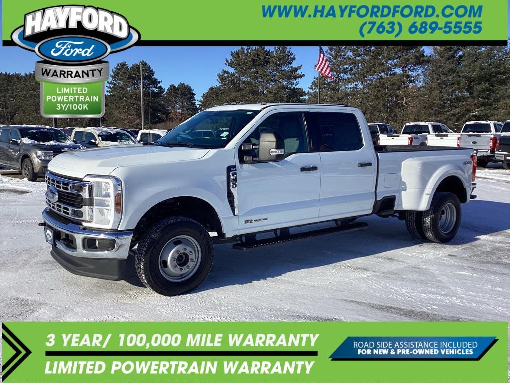 used 2024 Ford F-350 car, priced at $54,499