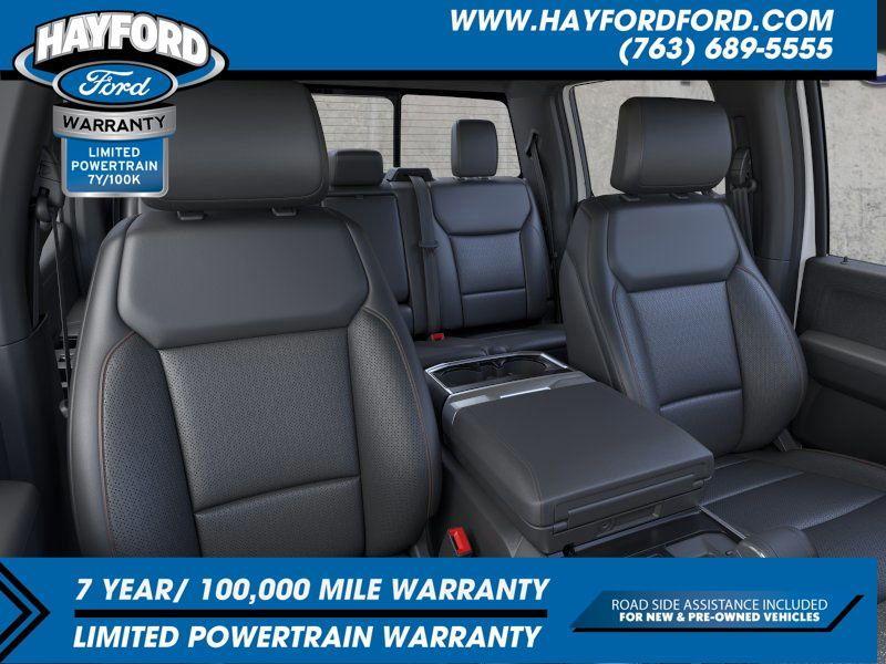 new 2025 Ford F-150 car, priced at $66,945