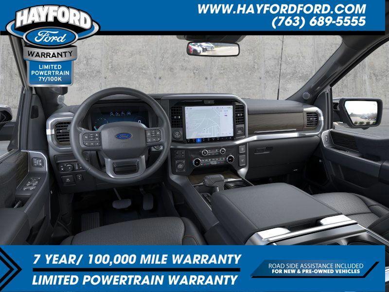 new 2025 Ford F-150 car, priced at $66,945