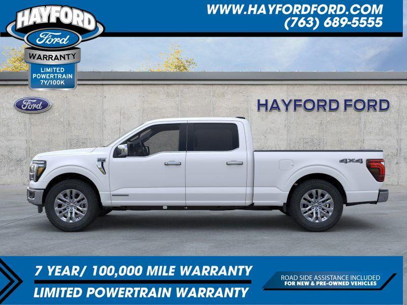 new 2025 Ford F-150 car, priced at $66,945