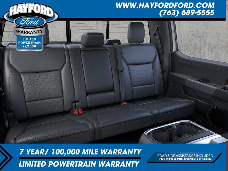 new 2025 Ford F-150 car, priced at $66,945
