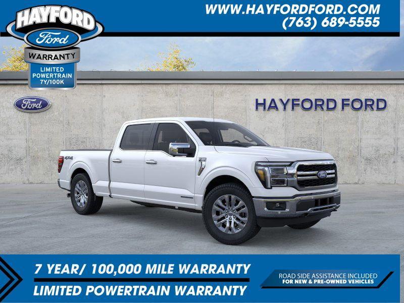 new 2025 Ford F-150 car, priced at $66,945