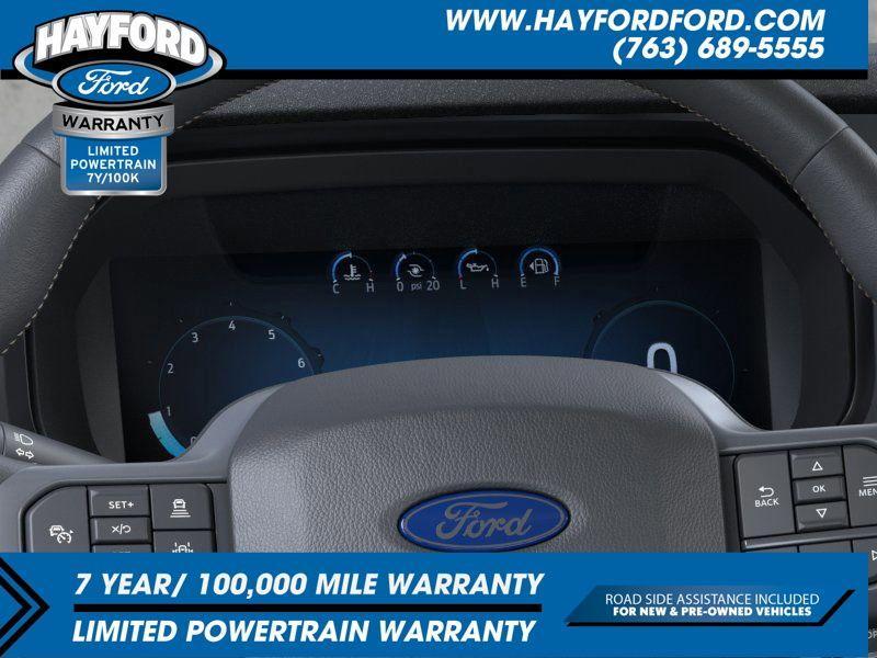 new 2025 Ford F-150 car, priced at $66,945