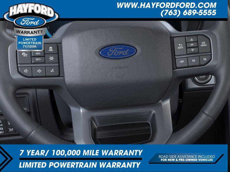 new 2025 Ford F-150 car, priced at $66,945