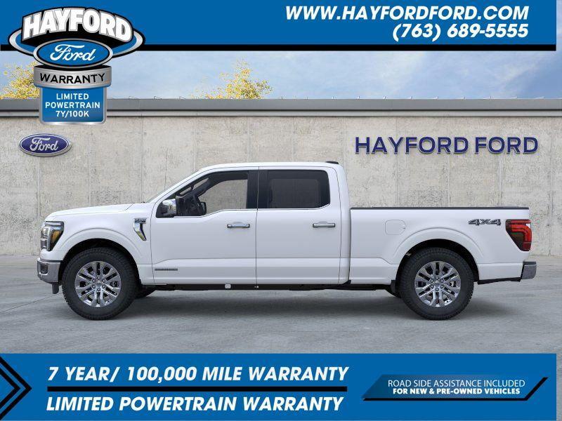new 2025 Ford F-150 car, priced at $66,945