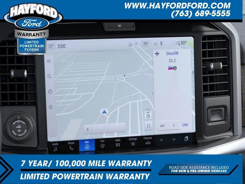 new 2025 Ford F-150 car, priced at $66,945