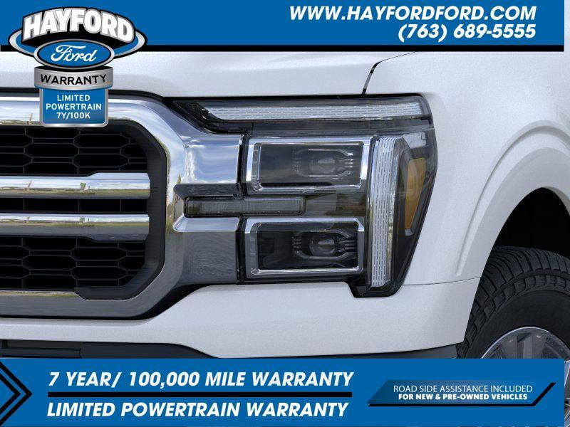 new 2025 Ford F-150 car, priced at $66,945