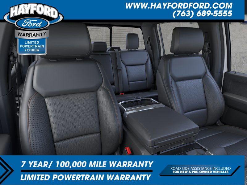new 2025 Ford F-150 car, priced at $66,945