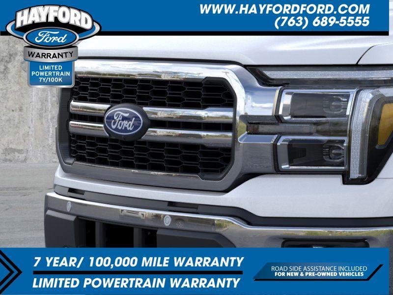 new 2025 Ford F-150 car, priced at $66,945