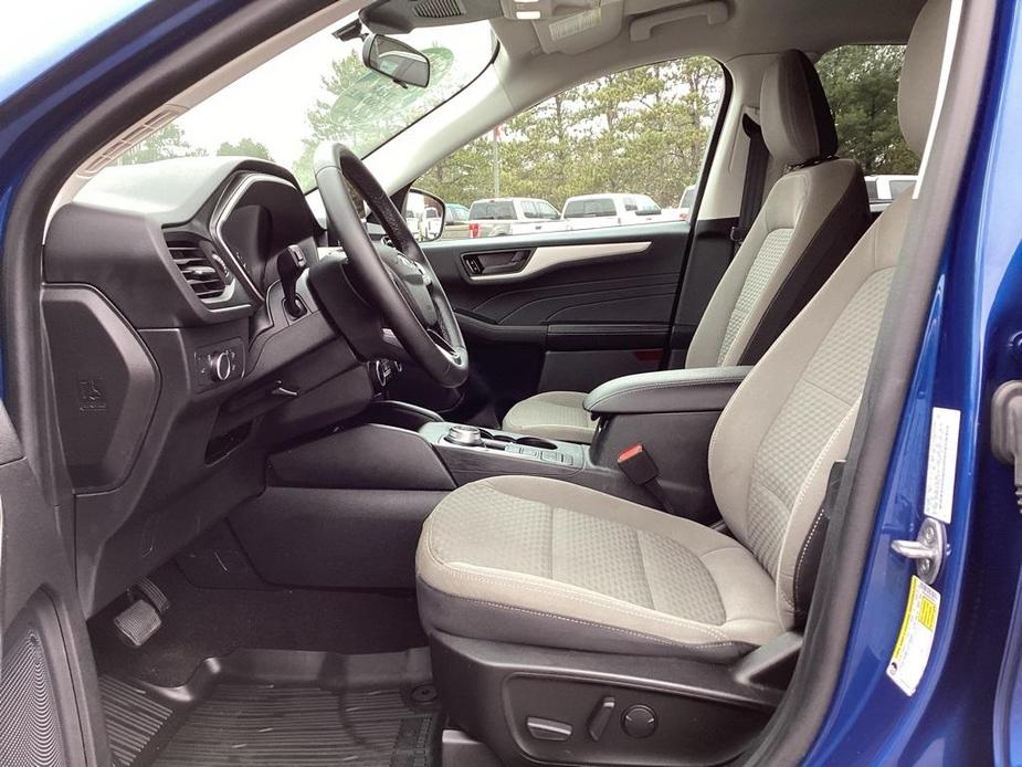 used 2022 Ford Escape car, priced at $23,799