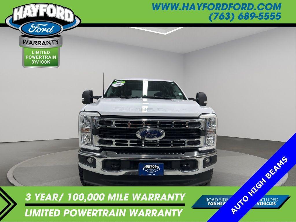 used 2024 Ford F-250 car, priced at $53,299