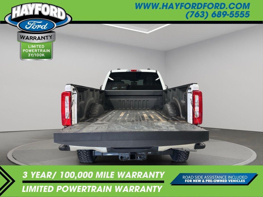 used 2024 Ford F-250 car, priced at $53,299