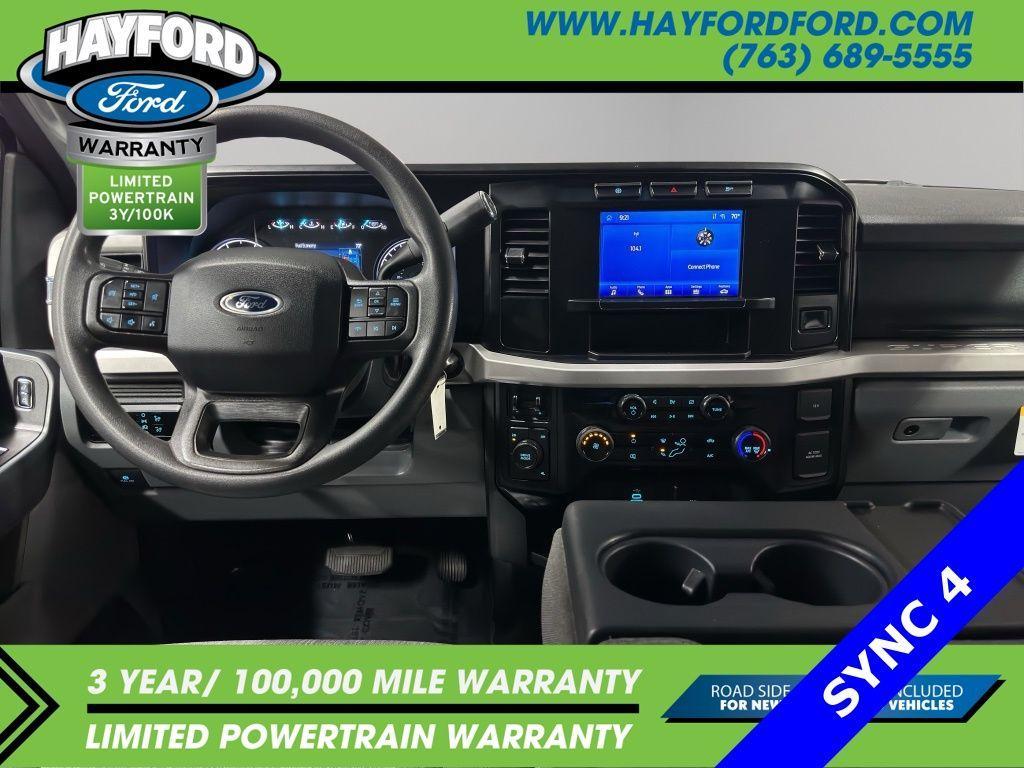 used 2024 Ford F-250 car, priced at $53,299