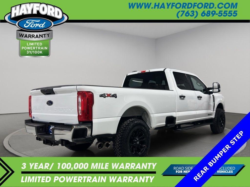 used 2024 Ford F-250 car, priced at $53,299