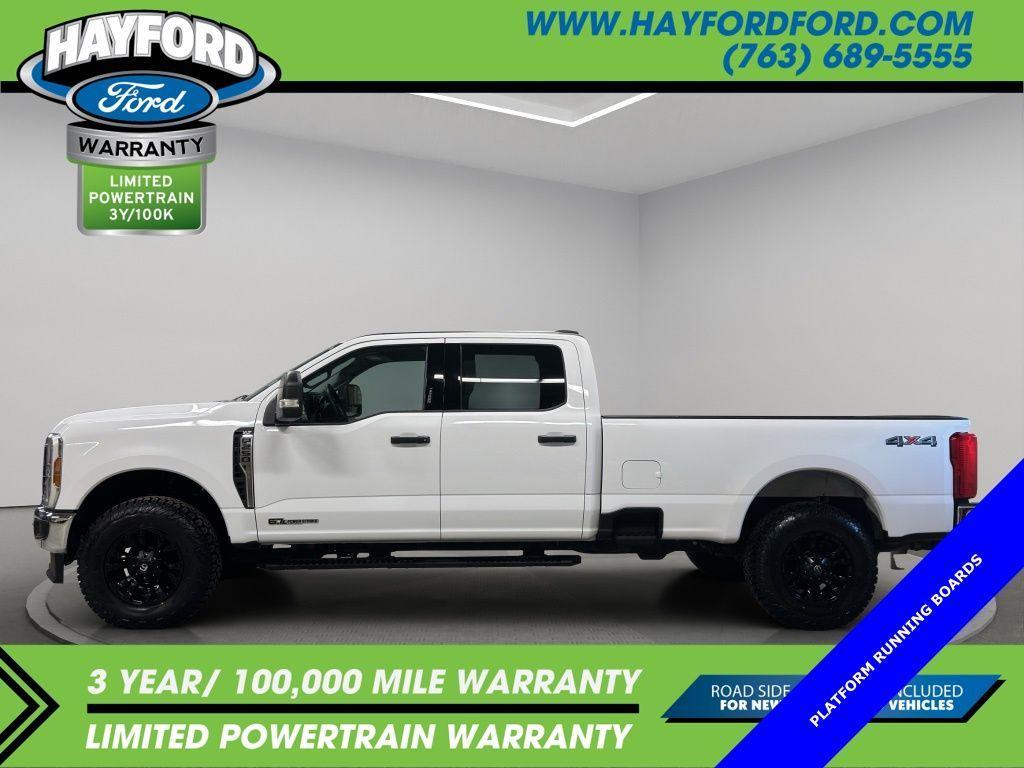 used 2024 Ford F-250 car, priced at $53,299