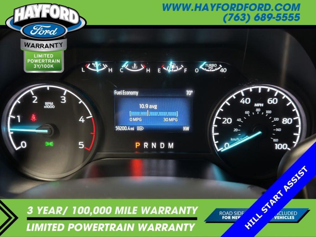 used 2024 Ford F-250 car, priced at $53,299