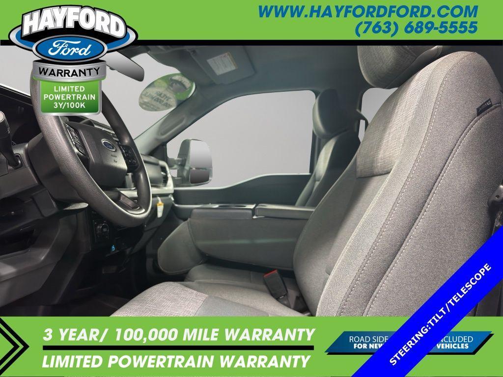used 2024 Ford F-250 car, priced at $53,299