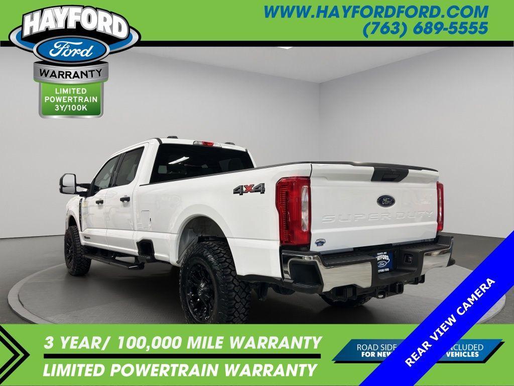used 2024 Ford F-250 car, priced at $53,299