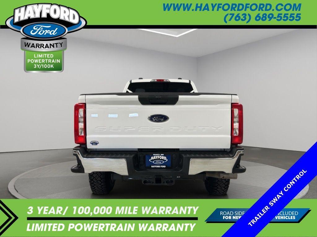 used 2024 Ford F-250 car, priced at $53,299