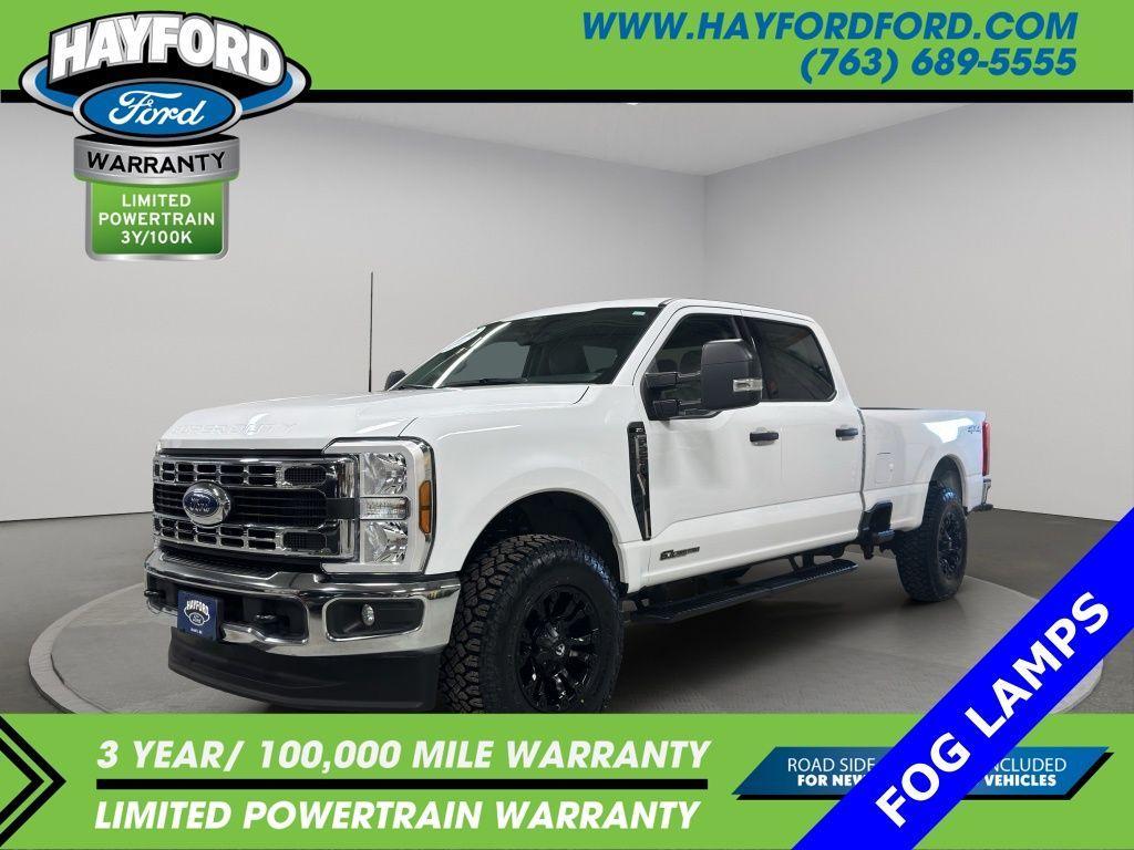 used 2024 Ford F-250 car, priced at $53,299