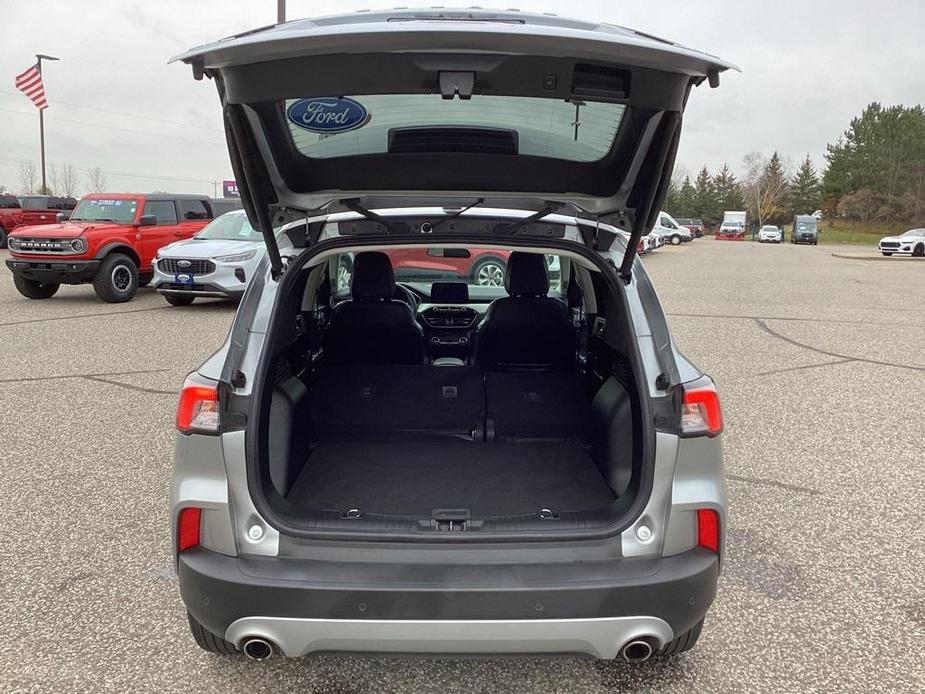 used 2022 Ford Escape car, priced at $25,299