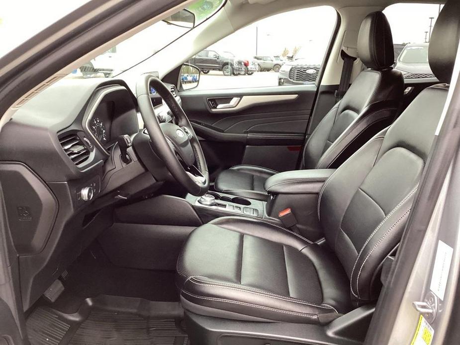 used 2022 Ford Escape car, priced at $25,299