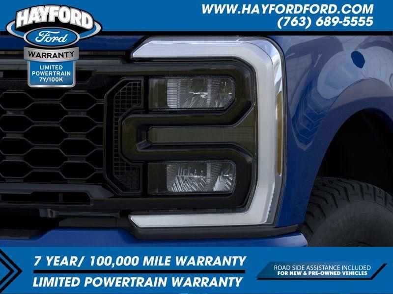new 2026 Ford F-350 car, priced at $60,974