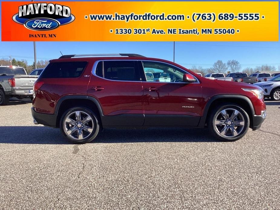 used 2017 GMC Acadia car, priced at $14,499