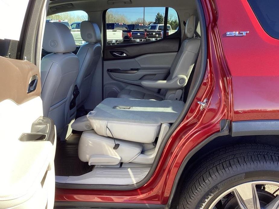 used 2017 GMC Acadia car, priced at $14,499