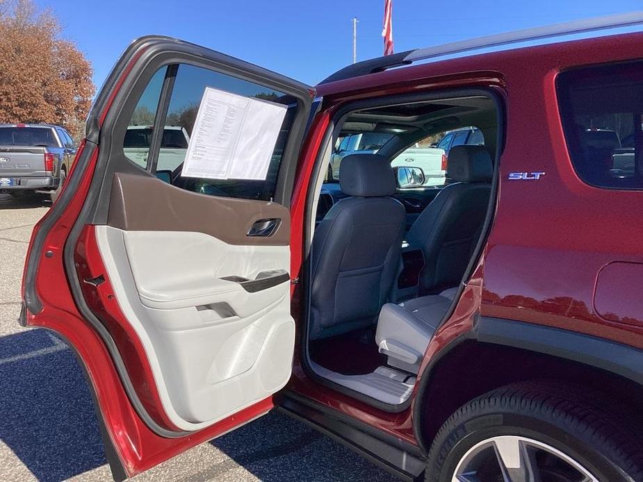 used 2017 GMC Acadia car, priced at $14,499