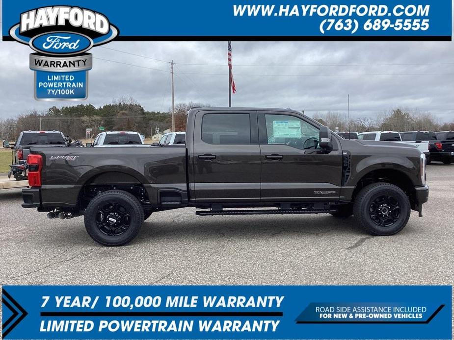 new 2024 Ford F-350 car, priced at $71,999