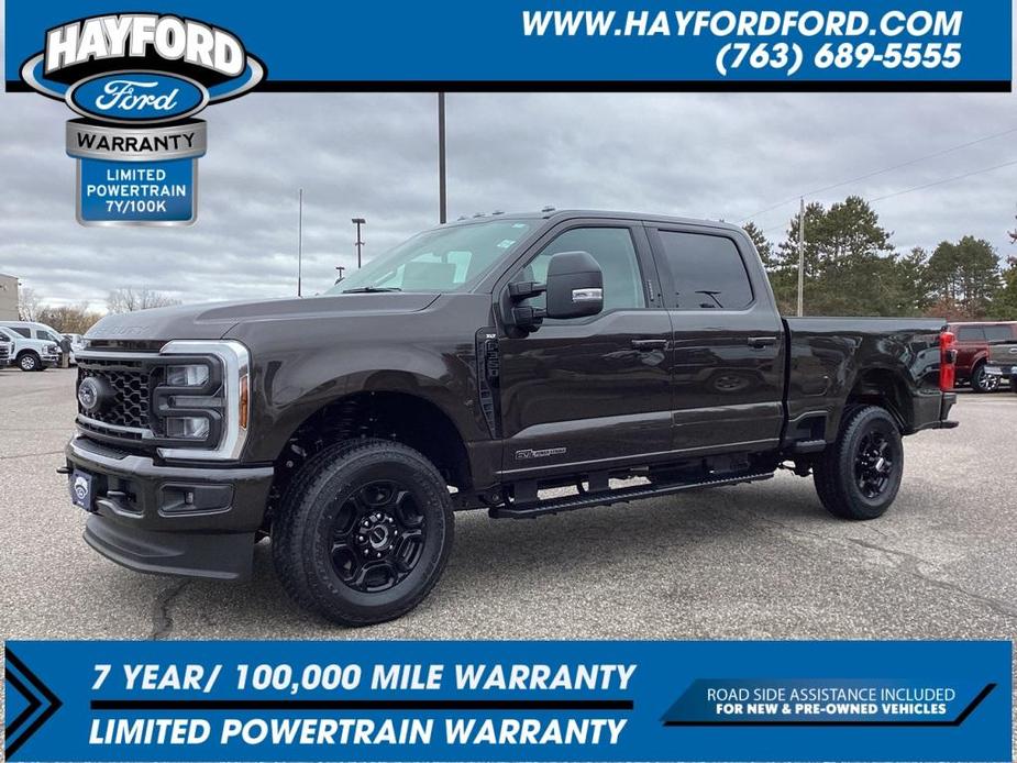 new 2024 Ford F-350 car, priced at $71,999