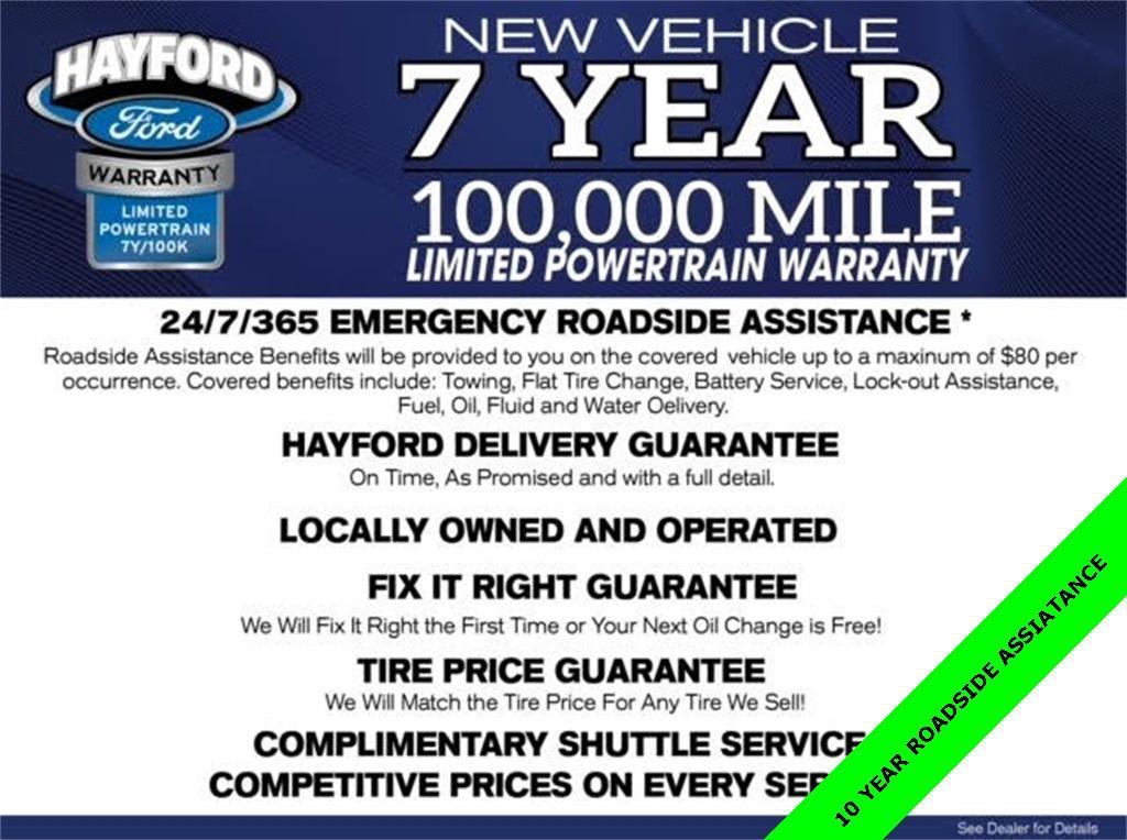 new 2024 Ford F-150 car, priced at $51,958