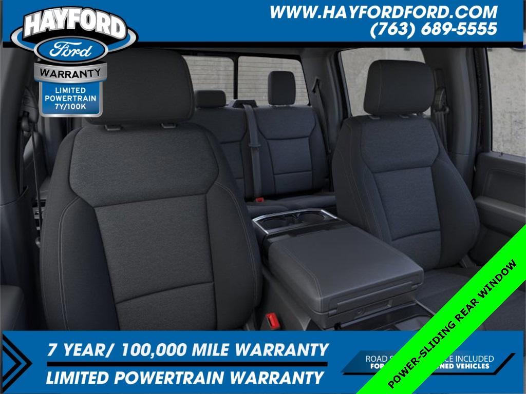 new 2024 Ford F-150 car, priced at $51,958