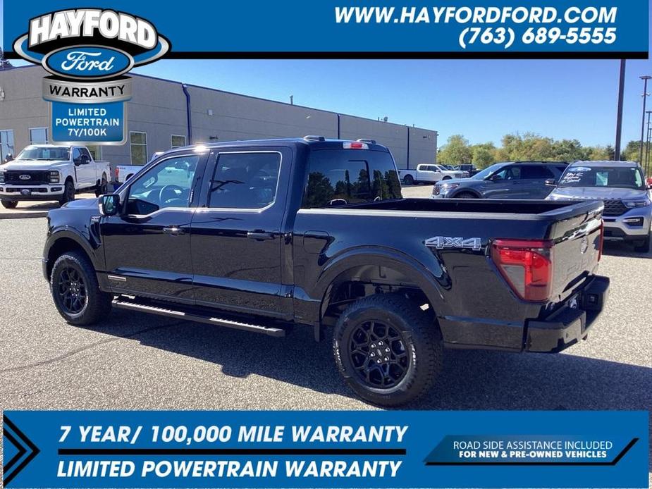 new 2024 Ford F-150 car, priced at $56,249