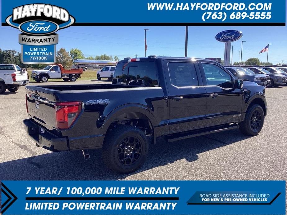 new 2024 Ford F-150 car, priced at $56,249