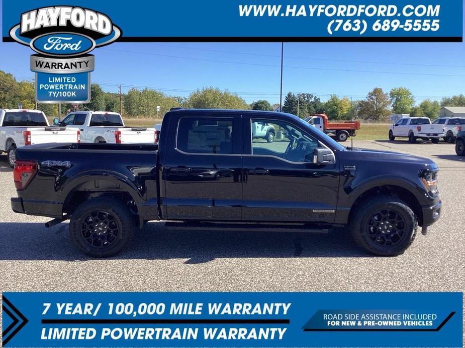 new 2024 Ford F-150 car, priced at $56,249