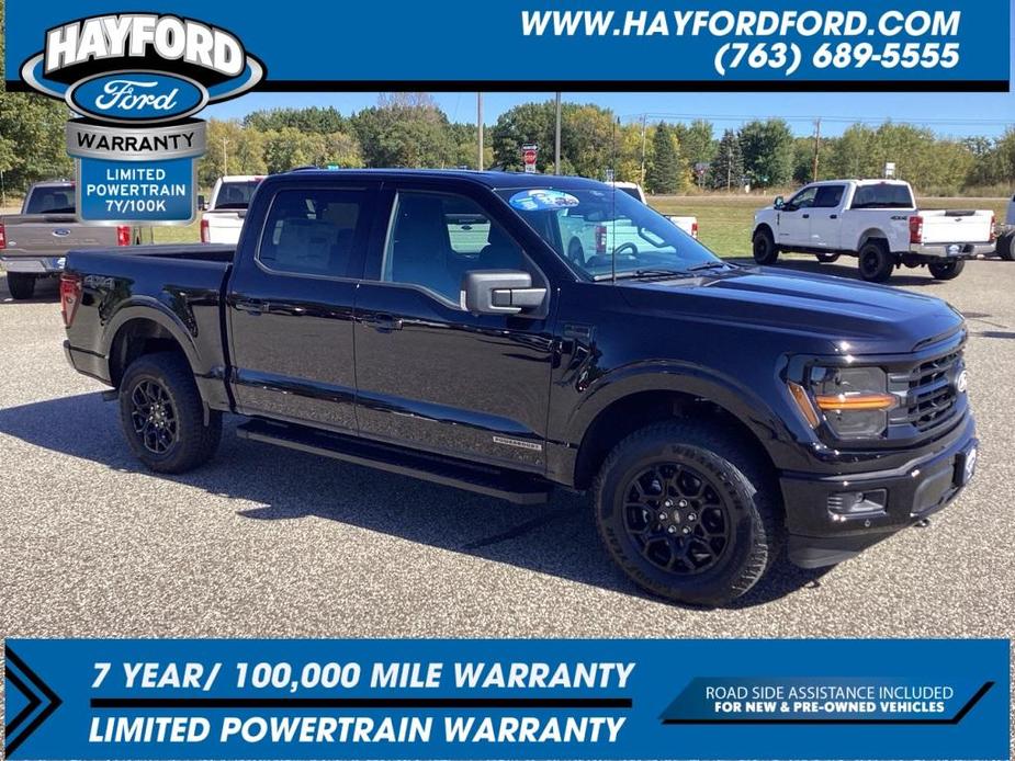 new 2024 Ford F-150 car, priced at $56,249