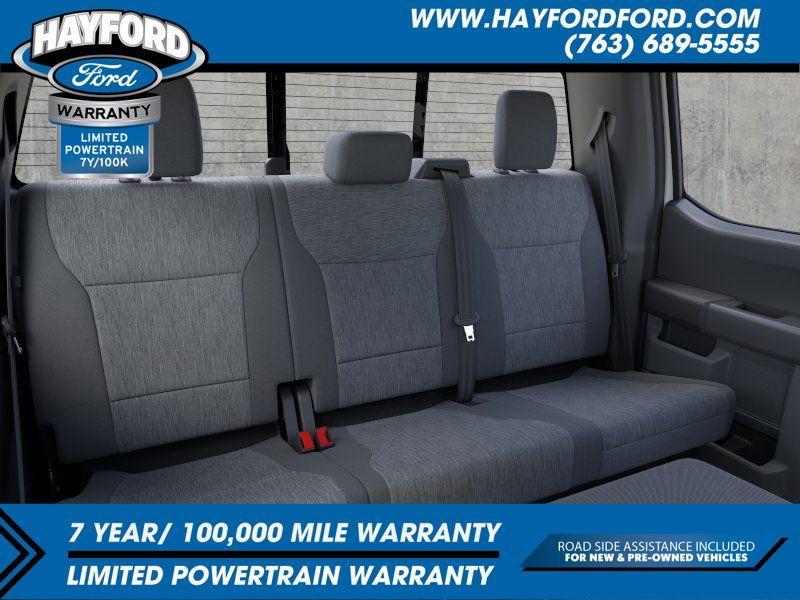 new 2026 Ford F-250 car, priced at $56,660