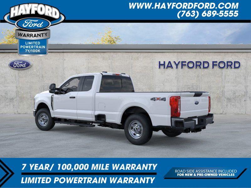 new 2026 Ford F-250 car, priced at $56,660