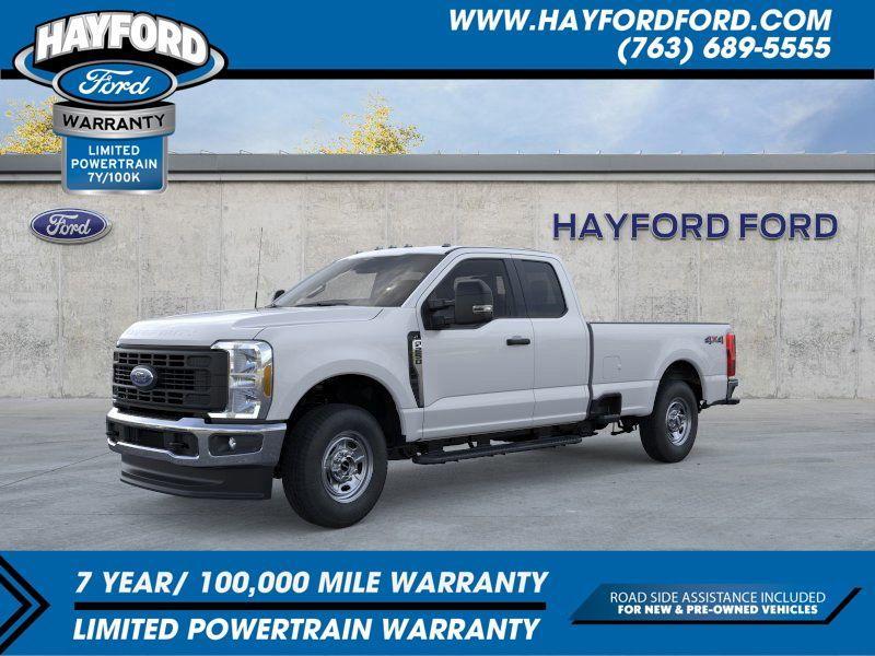 new 2026 Ford F-250 car, priced at $56,660