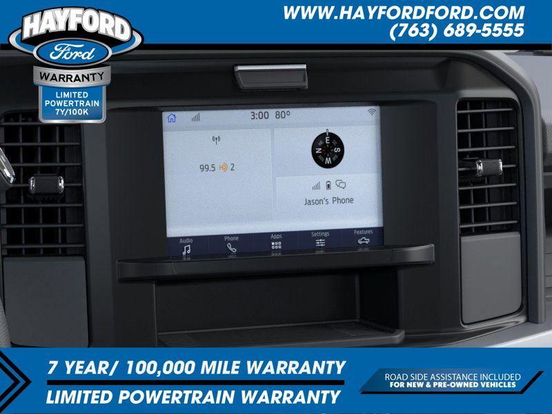 new 2026 Ford F-250 car, priced at $56,660