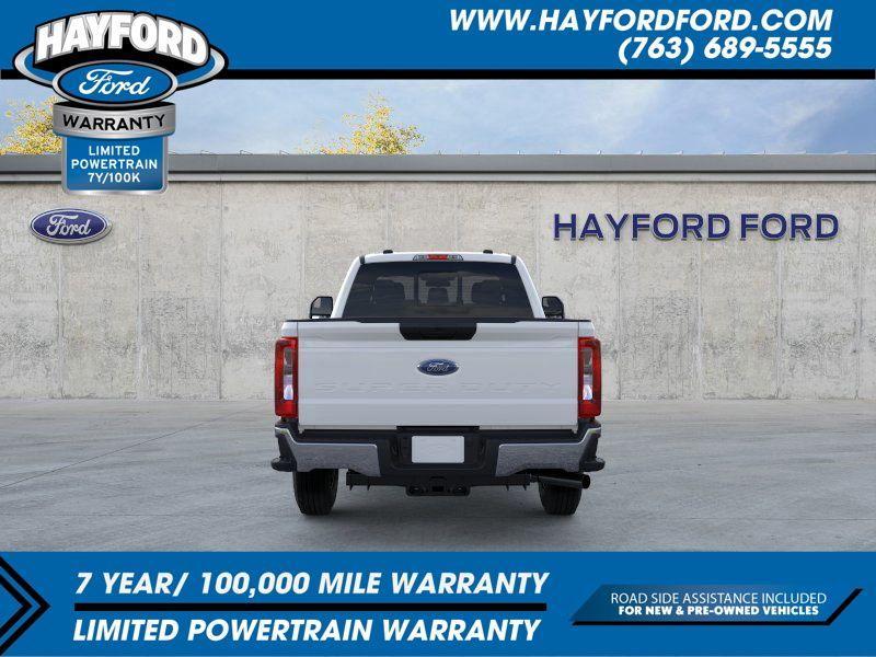 new 2026 Ford F-250 car, priced at $56,660