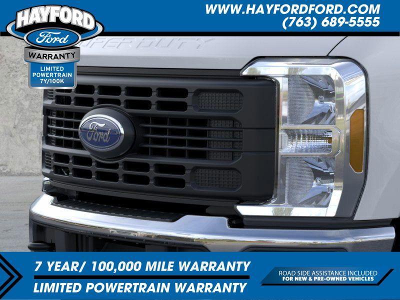 new 2026 Ford F-250 car, priced at $56,660