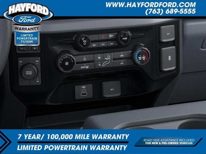 new 2026 Ford F-250 car, priced at $56,660